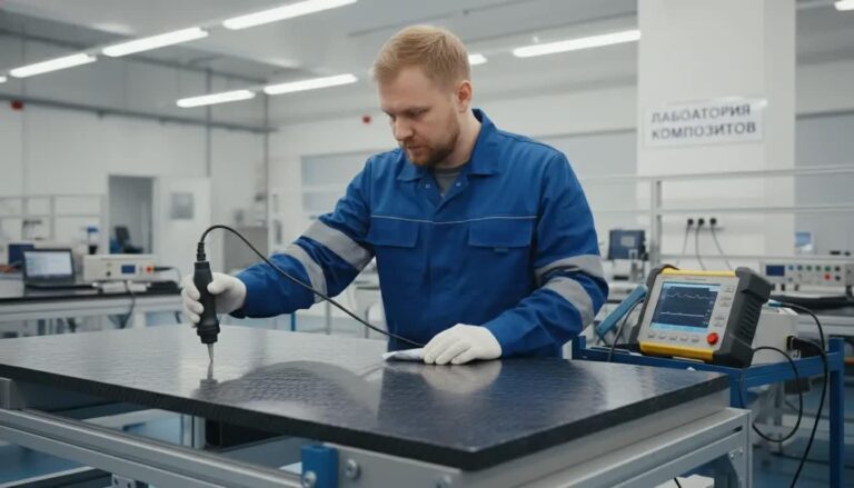 Будущее материаловедения — умные сплавы и зелёные полимеры
